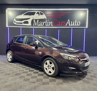OPEL Astra 1.4 Turbo Selective