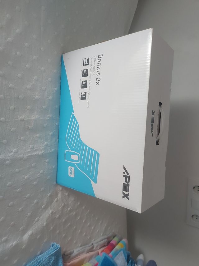 Colchón antiescaras Apex Domus 2S