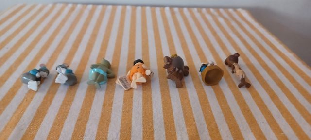  Flintstones, Tom & Jerry,Popeye, Yoghi 