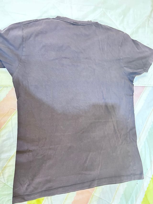 Camiseta morada- Talla S