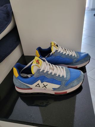 Sun68 Sneakers - Scarpe Azzurre n.45
