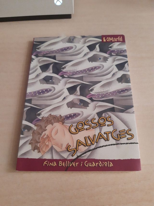 Gossos salvatges (Narrativa Secundaria) (Spanis...