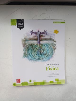 Física 2.º Bachillerato