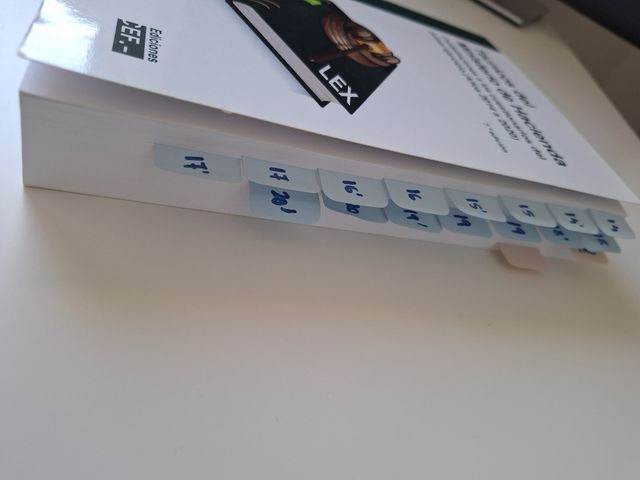 Libro contestaciones primer ejercicio THAC