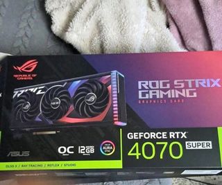 ASUS ROG Strix RTX 4070 Super OC