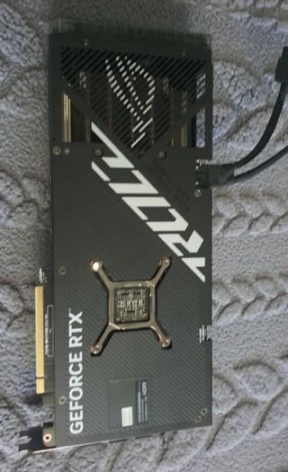 ASUS ROG Strix RTX 4070 Super OC
