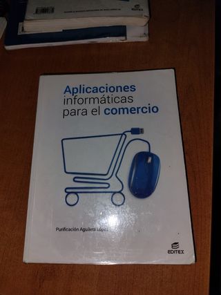 Aplicaciones informáticas para el comercio