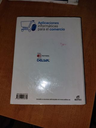 Aplicaciones informáticas para el comercio