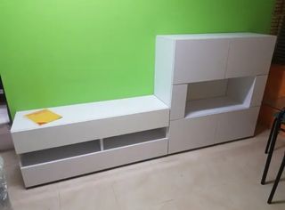 Mueble salón blanco - 2 piezas
CANOIL BRILLO 