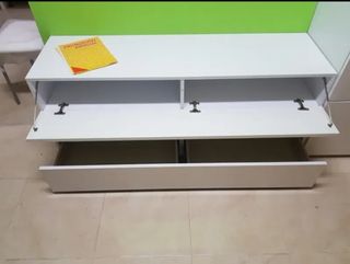 Mueble salón blanco - 2 piezas
CANOIL BRILLO 