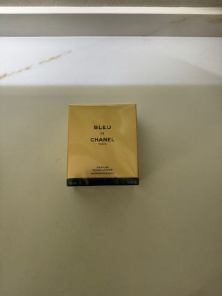 Bleu de Chanel Parfum 100 ml (Nuevo y Precintado)