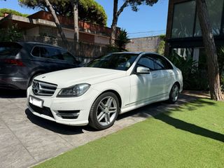 Mercedes-Benz Clase C 2013