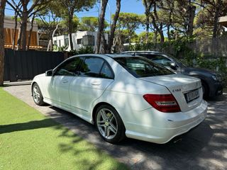 Mercedes-Benz Clase C 2013