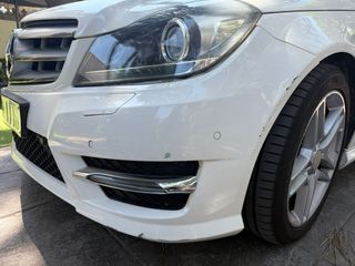 Mercedes-Benz Clase C 2013