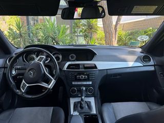 Mercedes-Benz Clase C 2013