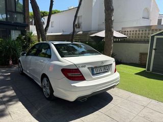 Mercedes-Benz Clase C 2013