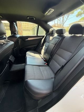 Mercedes-Benz Clase C 2013