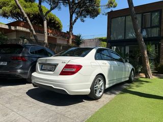 Mercedes-Benz Clase C 2013