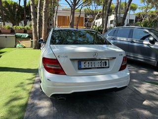 Mercedes-Benz Clase C 2013
