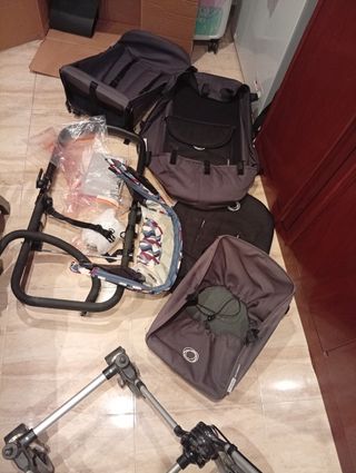 Bugaboo Camaleón - Capazo completo