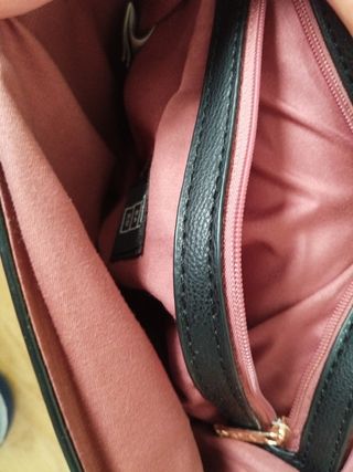 Bolso Misako negro - Bolso bandolera