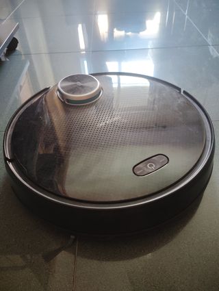 Robot aspiradora Conga 3090