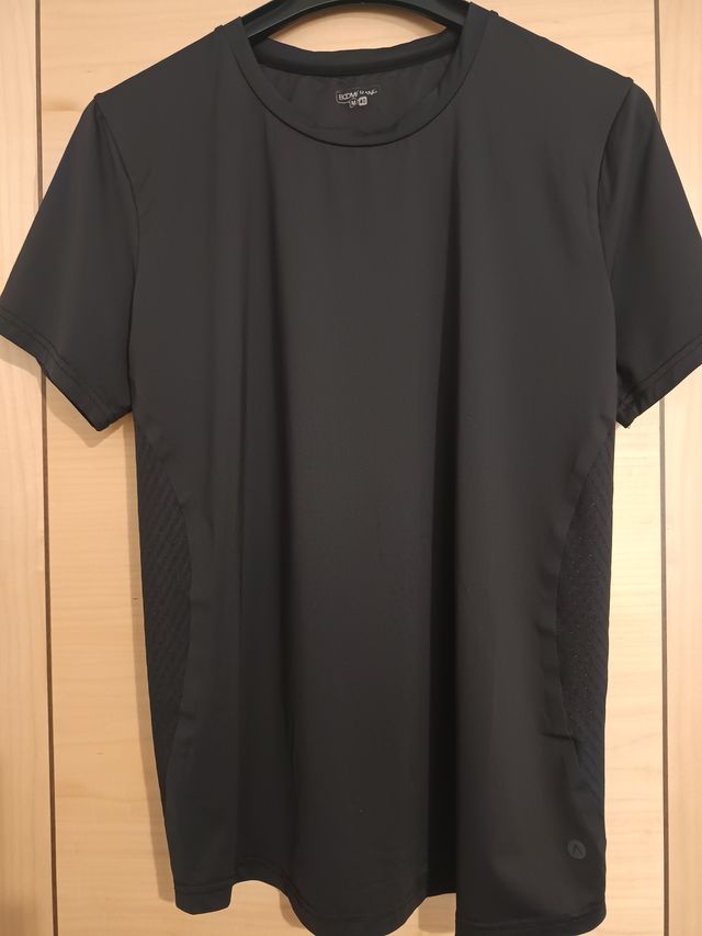 Camiseta Boomerang negra M