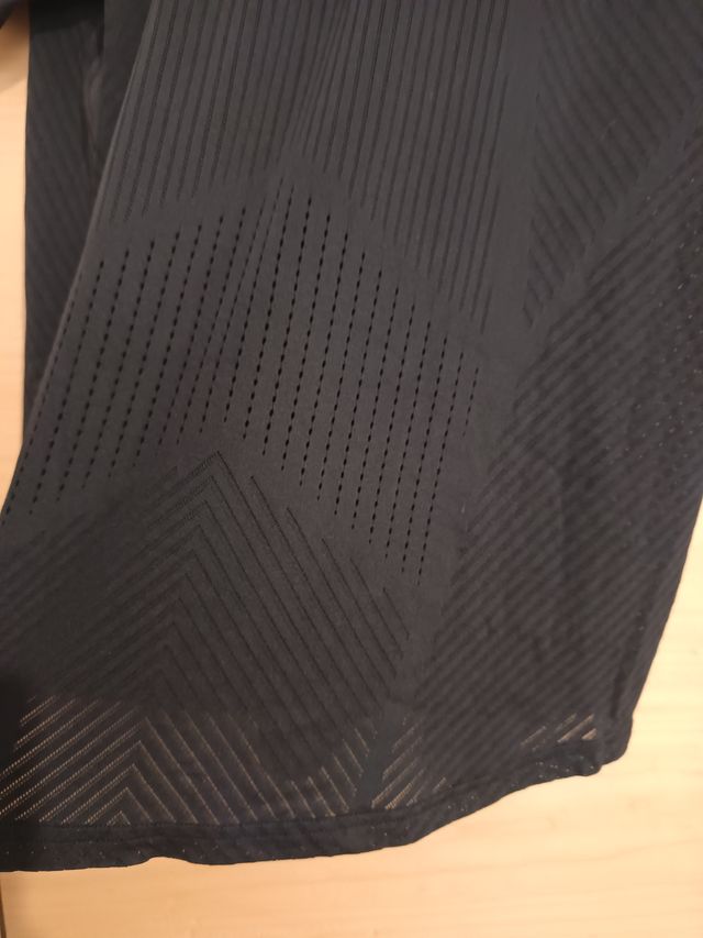 Camiseta Boomerang negra M