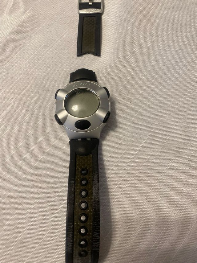 Swatch Beat Aluminium Reloj