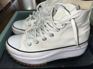 Converse Chuck Taylor blancas