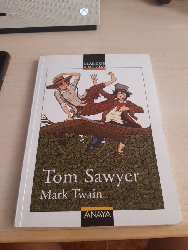 Tom Sawyer (Spanish Edition)