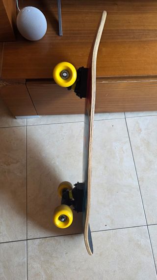 Patineta Infantil - Monstruo