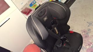 Silla coche Babyauto grupo 1,2,3