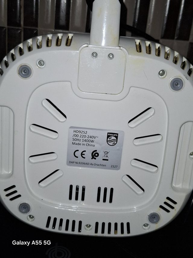 Freidora Philips Airfryer Venta personal