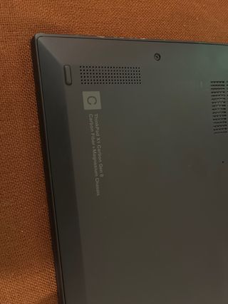 Lenovo ThinkPad X1 Carbon Gen 8