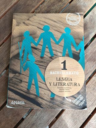 Lengua y Literatura 1.