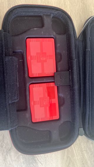 Funda Nintendo Switch Super Mario Odyssey