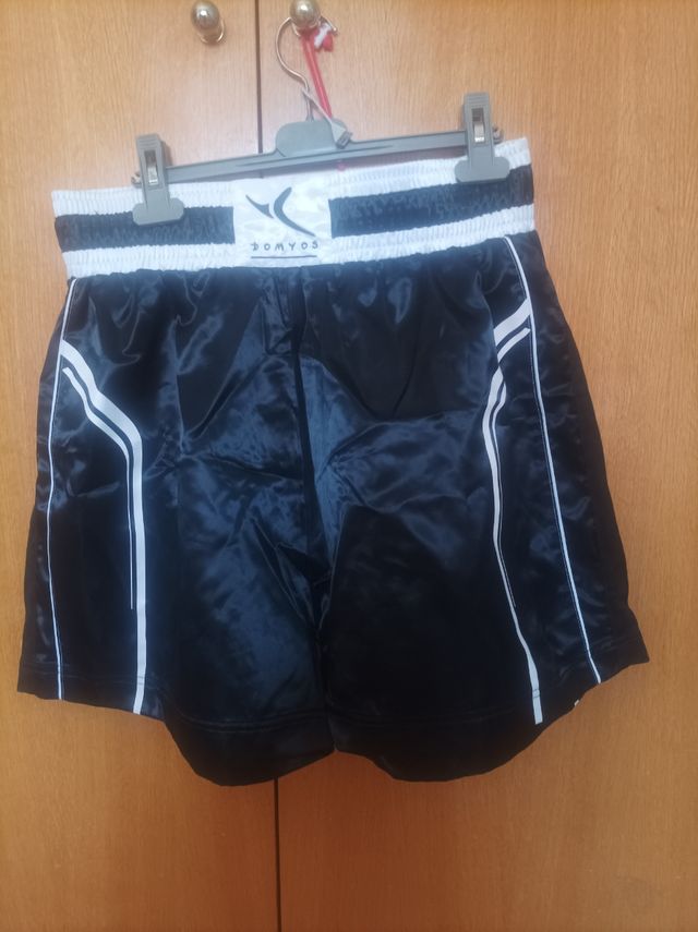 Shorts Kick Boxing Domyos