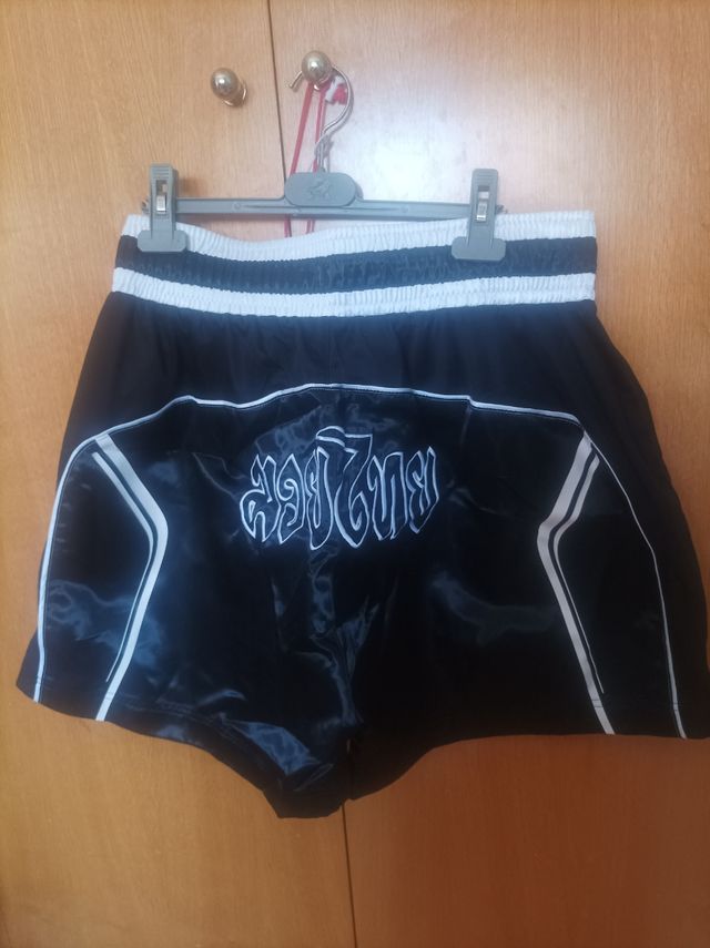 Shorts Kick Boxing Domyos