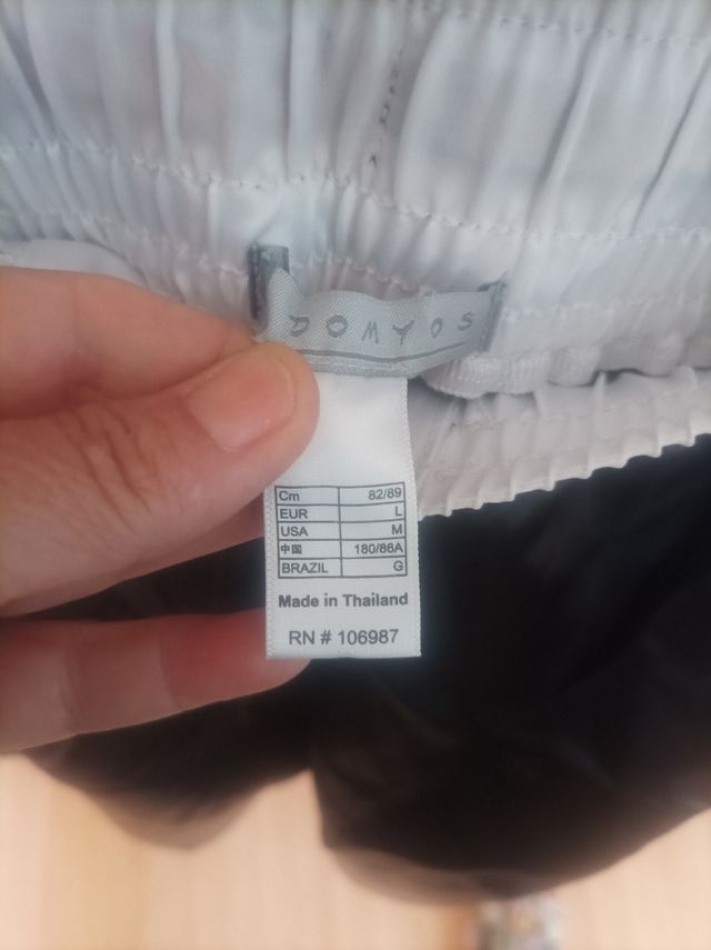 Shorts Kick Boxing Domyos