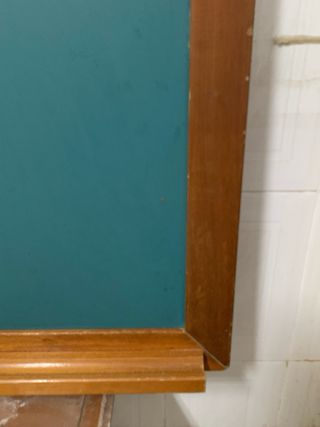 PIZARRA COLEGIO ESCOLAR