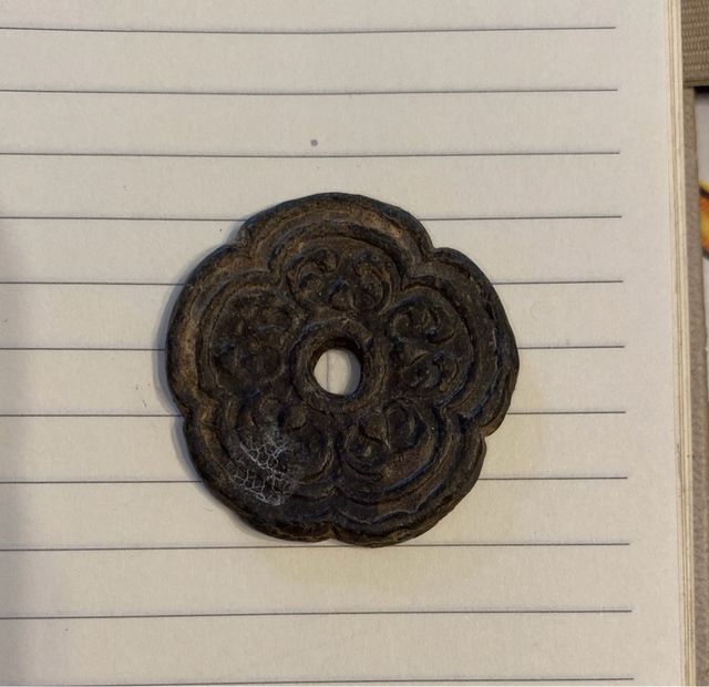 Moneta Khmer antica, Cambogia