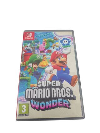 Super Mario Bros. Wonder - Nintendo Switch