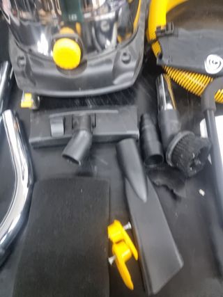 Aspiradora industrial Vacmaster