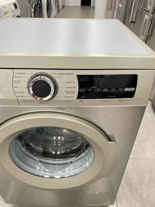 Lavadora Balay 8kg clase A+++ 1200rpm inoxidable