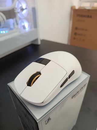 Ratón Gaming Chilkey Glacier LW 8K