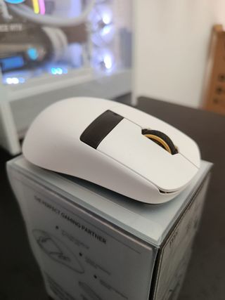 Ratón Gaming Chilkey Glacier LW 8K