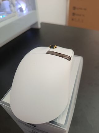 Ratón Gaming Chilkey Glacier LW 8K