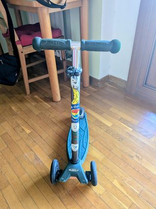 Patinete Maxi Micro infantil