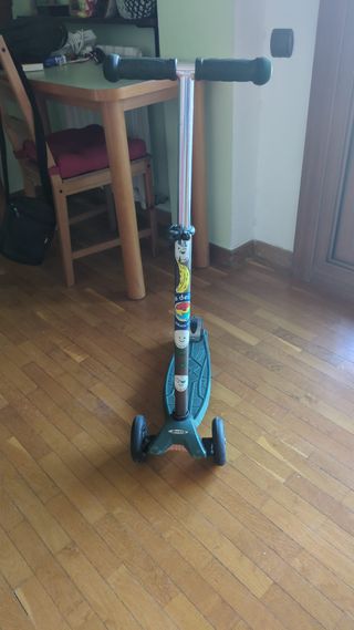 Patinete Maxi Micro infantil